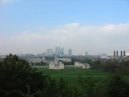 London Greenwich