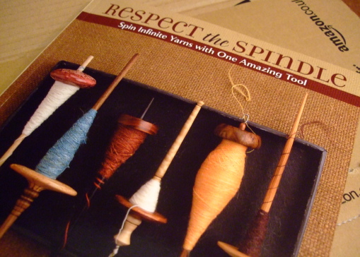 Book Respect the Spindle