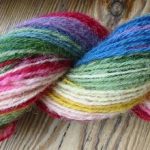 Rainbow Sock Yarn