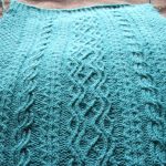 WIP :: Irish Moss Sweater – An Experiment ::
