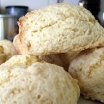 Scones Rounds Two and Three