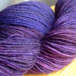 Dyeing :: Purples and Greens ::