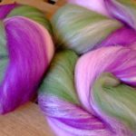 From Fiber to Yarn :: Pink Lady ::