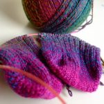 WIP :: From fiber to sock ::