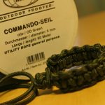 One for all – Paracord Survival Bracelets