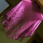 Pattern update :: Hearts in Estonia Shawl ::