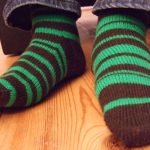 Pi-eautiful Socks