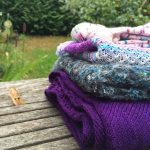 Strickgeflüster KW 33 :: Urlaubsstrickereien ::