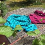 Auf den Nadeln :: Juli – Sommerprojekte ::